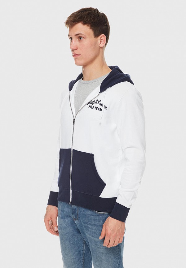 

Толстовка Polo Ralph Lauren, Белый