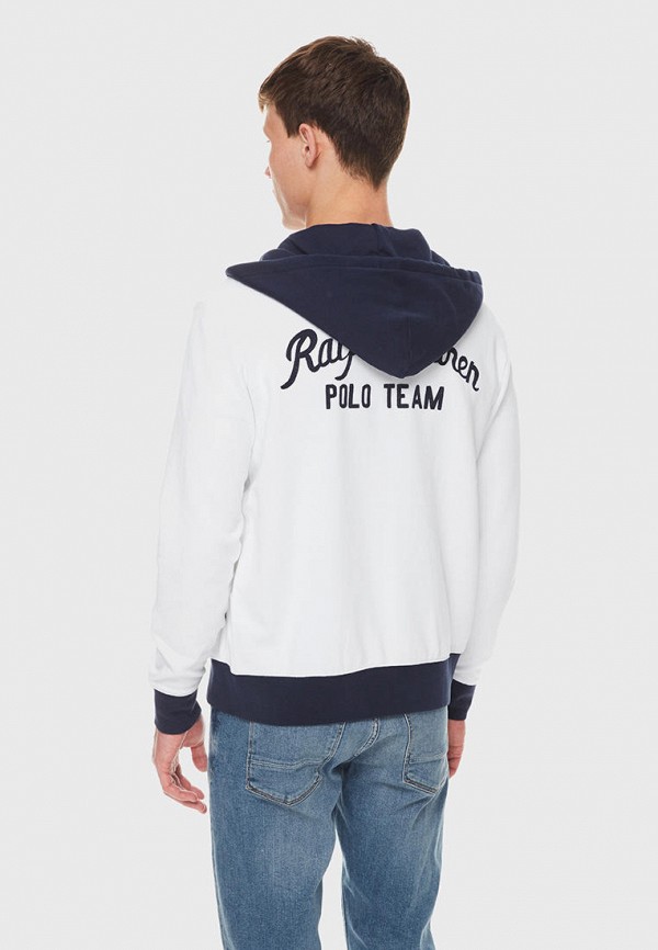 

Толстовка Polo Ralph Lauren, Белый, Polo Ralph Lauren MP002XM1HL4X
