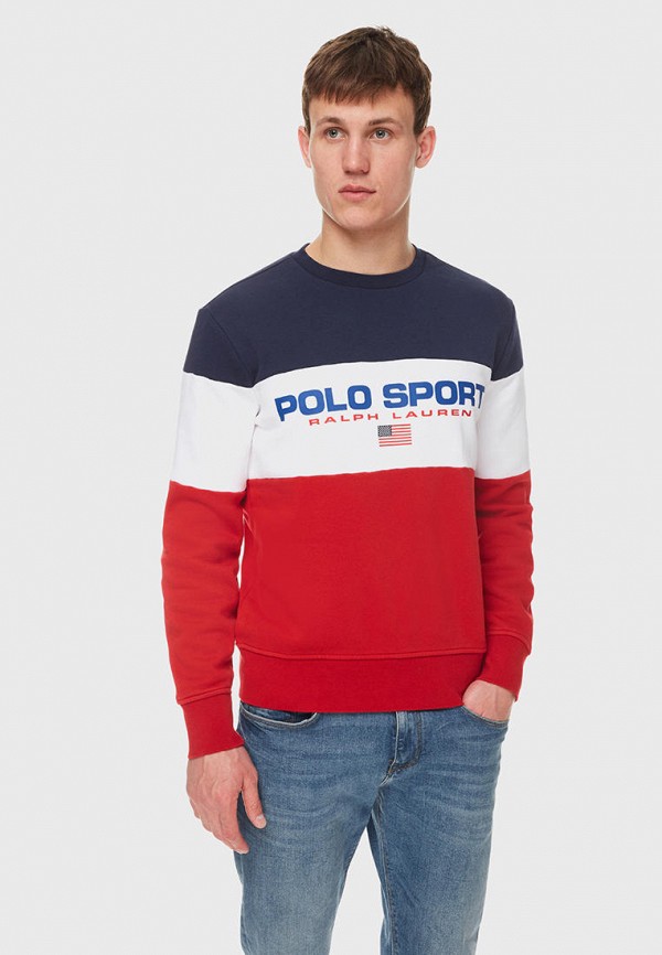 

Свитшот Polo Ralph Lauren, Мультиколор, Polo Ralph Lauren MP002XM1HL4Y