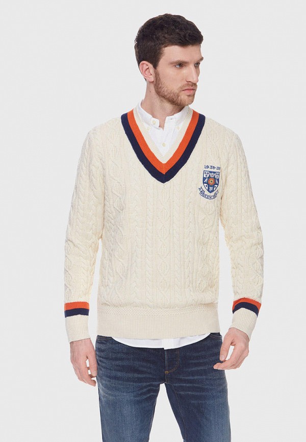 

Пуловер Polo Ralph Lauren, Бежевый