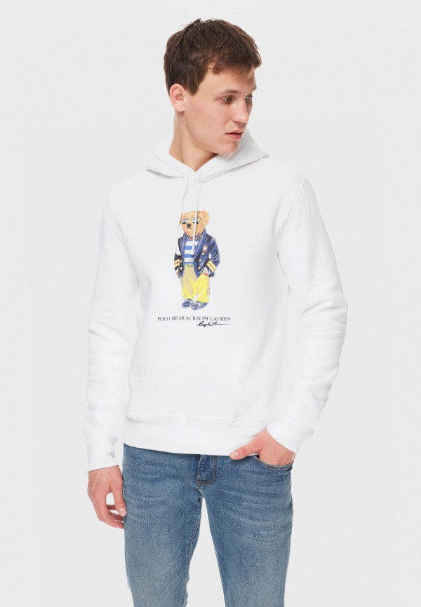 

Худи Polo Ralph Lauren, Белый, Polo Ralph Lauren MP002XM1HL55