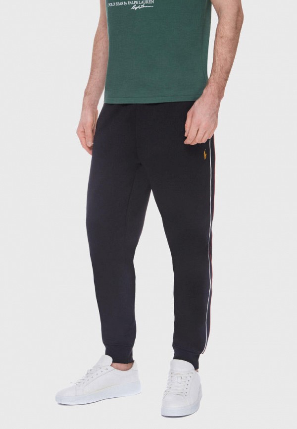 

Брюки спортивные Polo Ralph Lauren, Черный