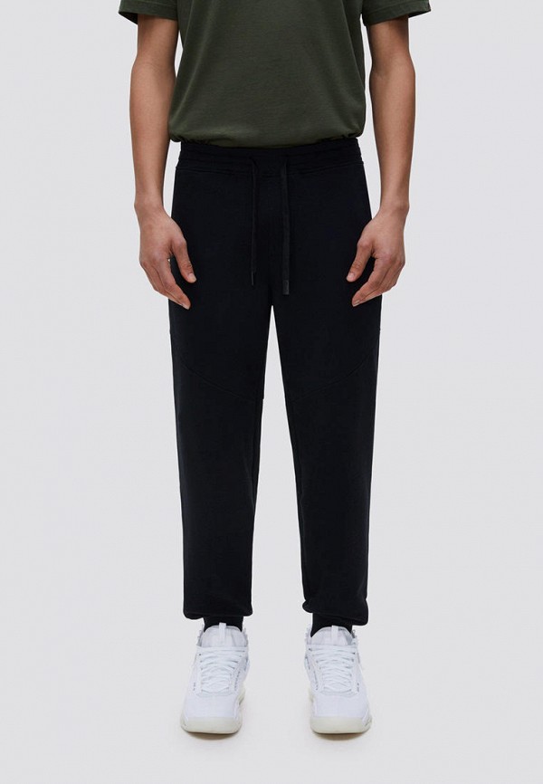 

Брюки спортивные Alpha Industries, Черный
