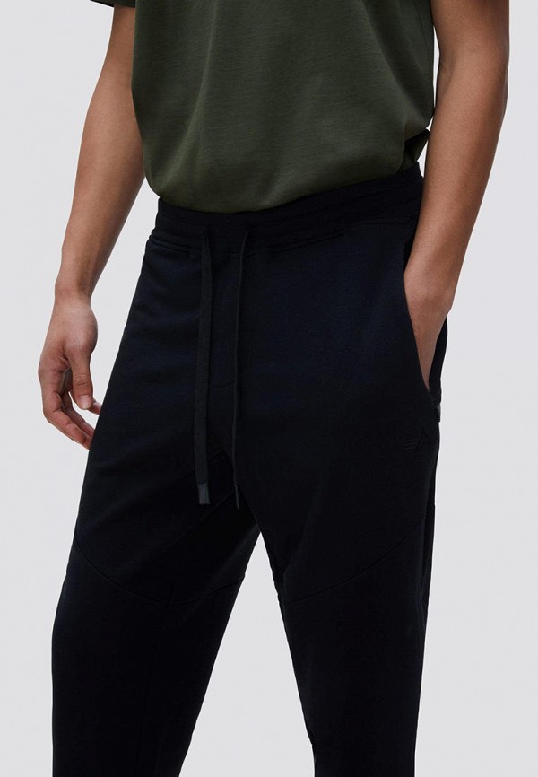 

Брюки спортивные Alpha Industries, Черный, Alpha Industries MP002XM1HL84