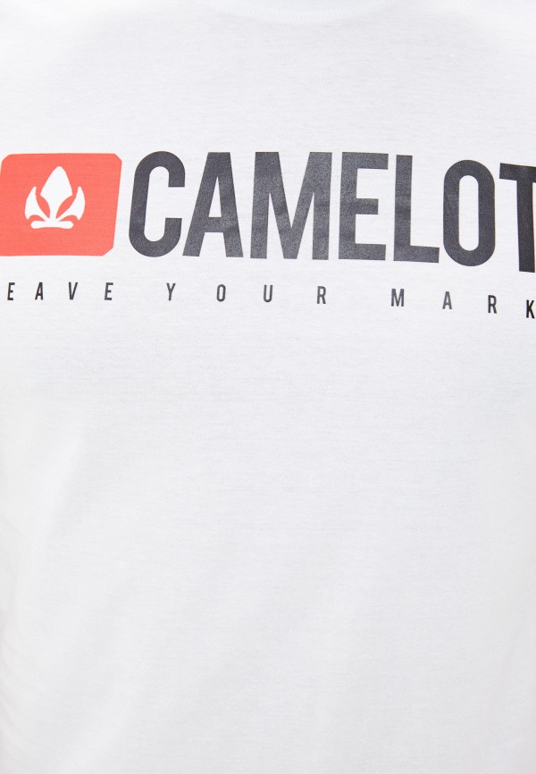 фото Футболка camelot