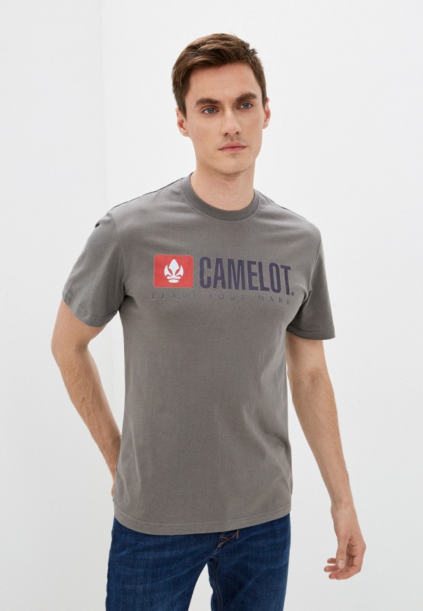 фото Футболка camelot