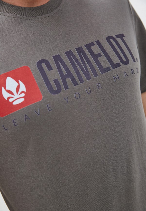 

Футболка Camelot, Хаки