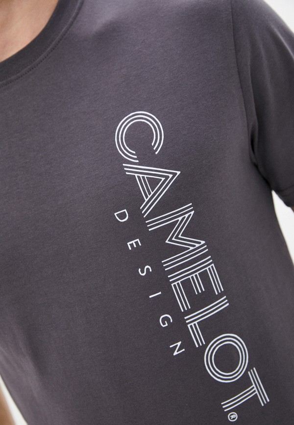 фото Футболка camelot