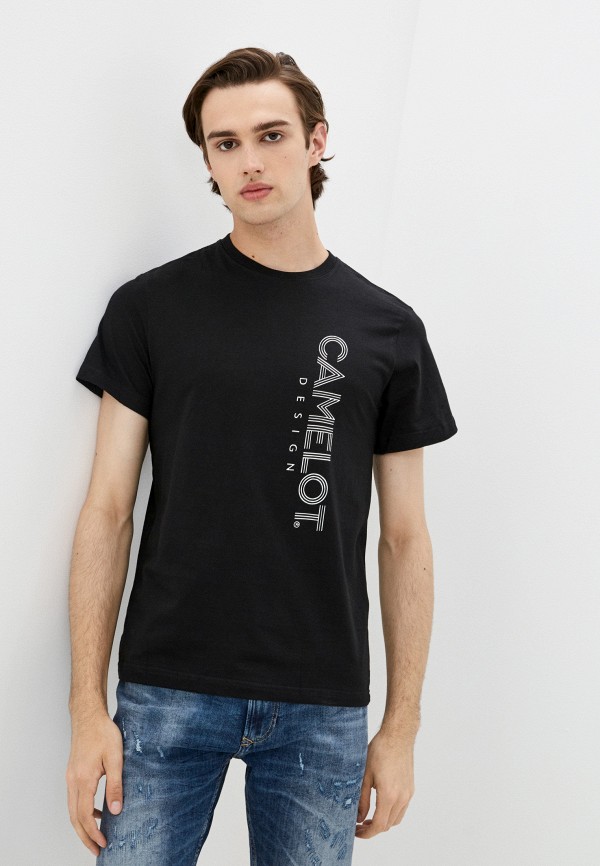 фото Футболка camelot