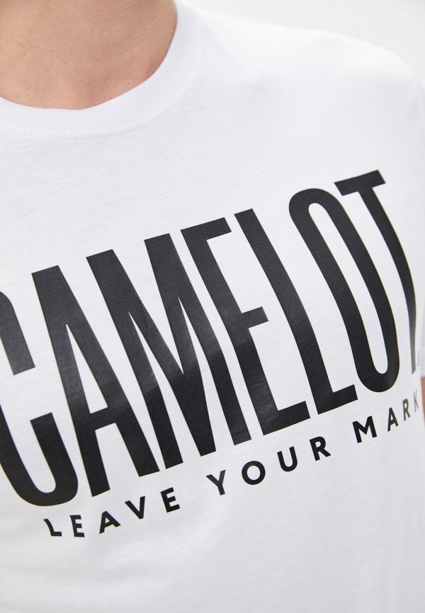 фото Футболка camelot