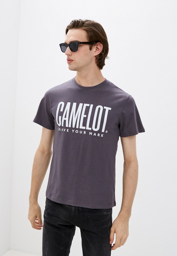 фото Футболка camelot