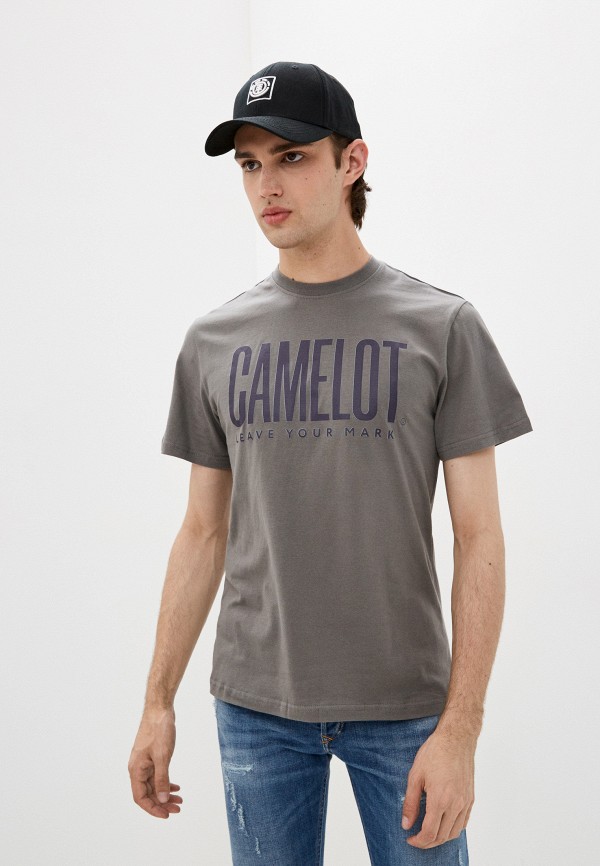 фото Футболка camelot