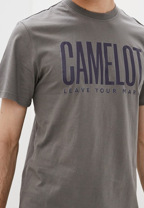 фото Футболка camelot