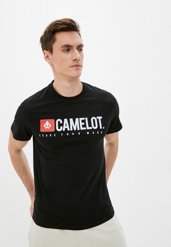 фото Футболка camelot