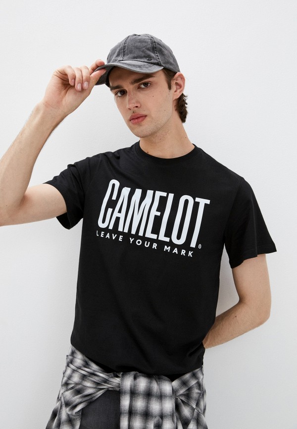 фото Футболка camelot