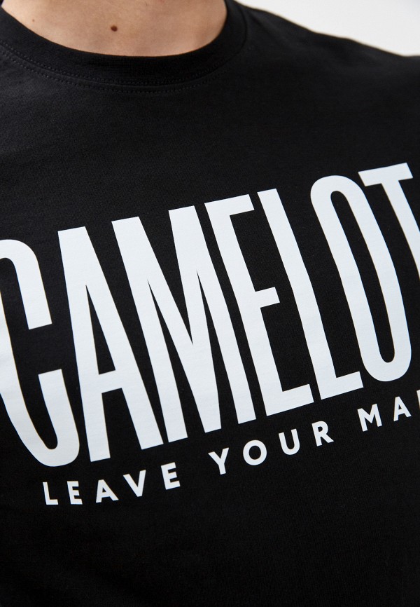 

Футболка Camelot, Черный