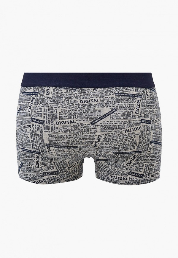 фото Трусы 3 шт. zolla