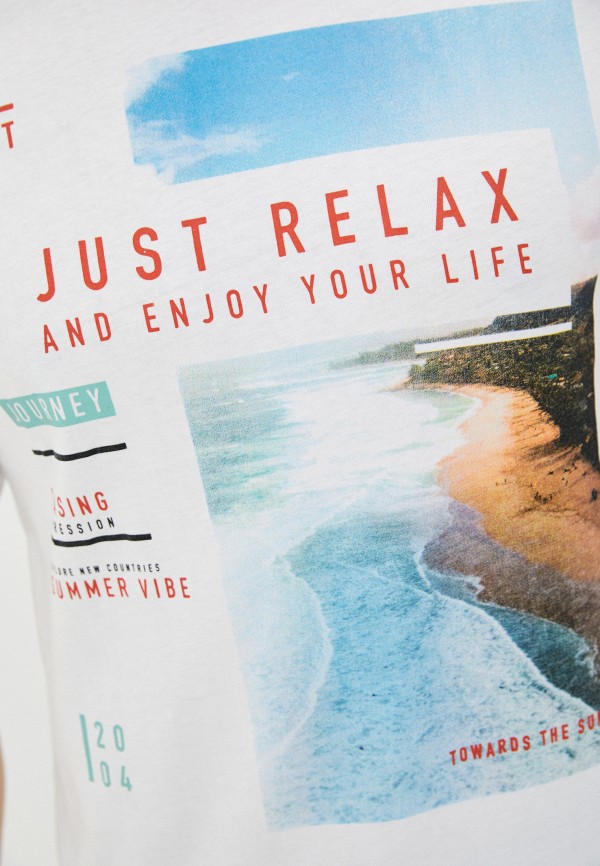 фото Футболка zolla