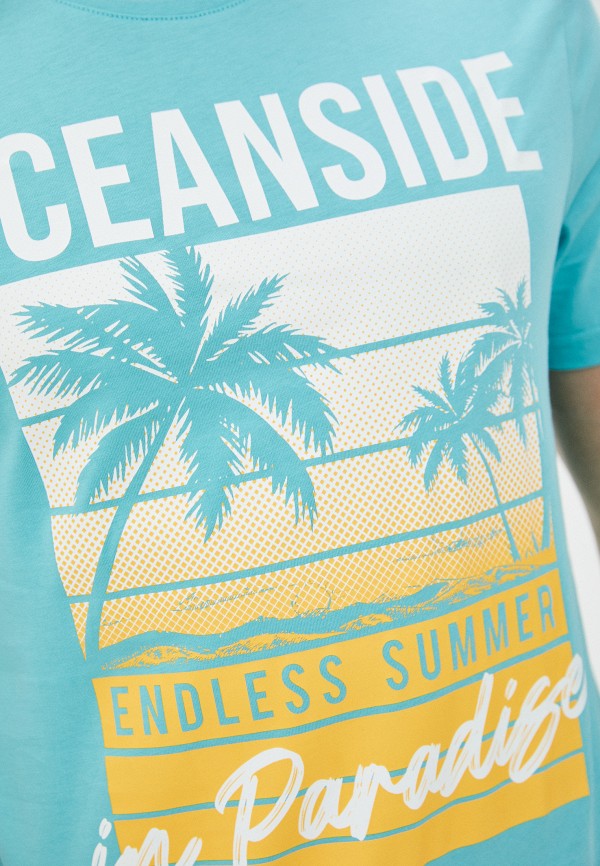 фото Футболка zolla