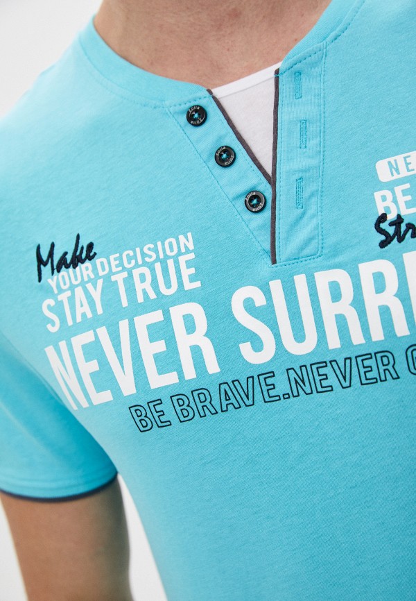 фото Футболка zolla