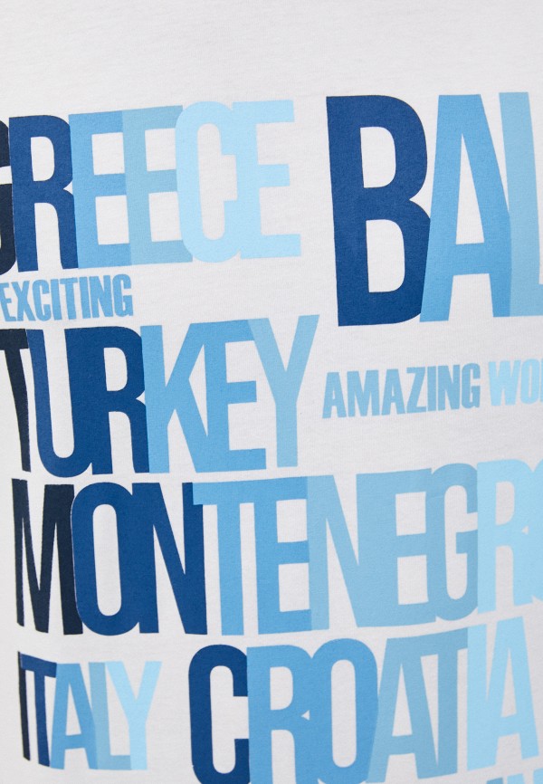 фото Футболка zolla