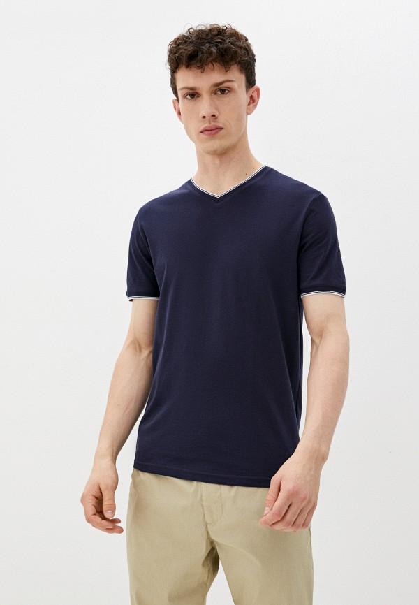 

Футболка Zolla, Синий