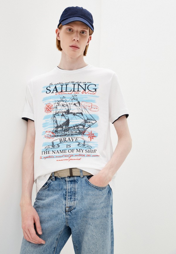 фото Футболка zolla