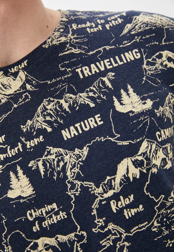 фото Футболка zolla