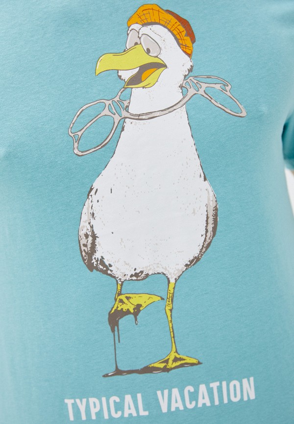 фото Футболка zolla