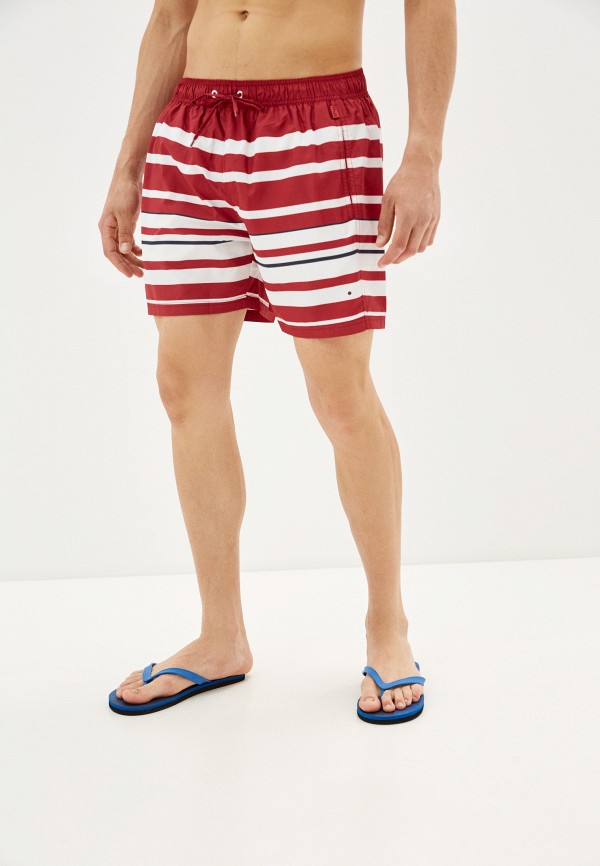

Шорты для плавания Marc&Andre, Бордовый, Printed_Shorts-Swimming_trunks_Normal