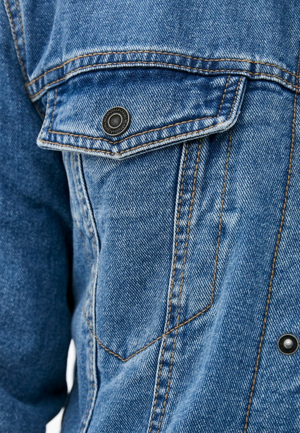 фото Куртка джинсовая zolla
