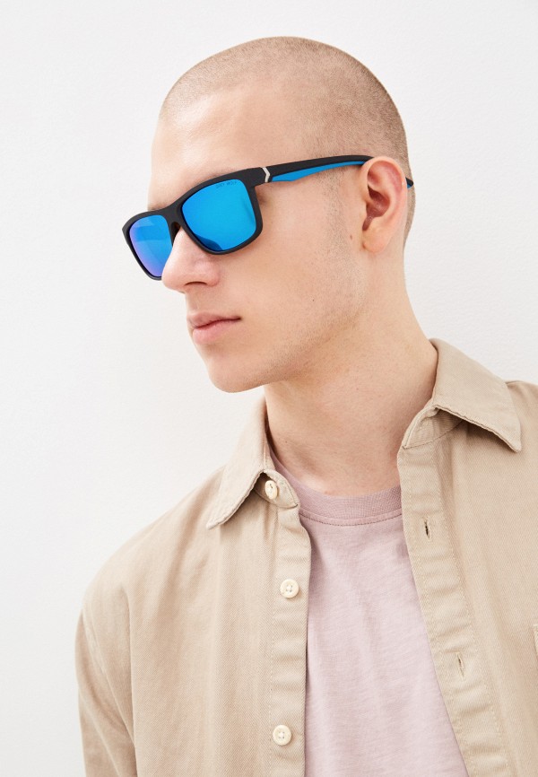 фото Очки солнцезащитные greywolf