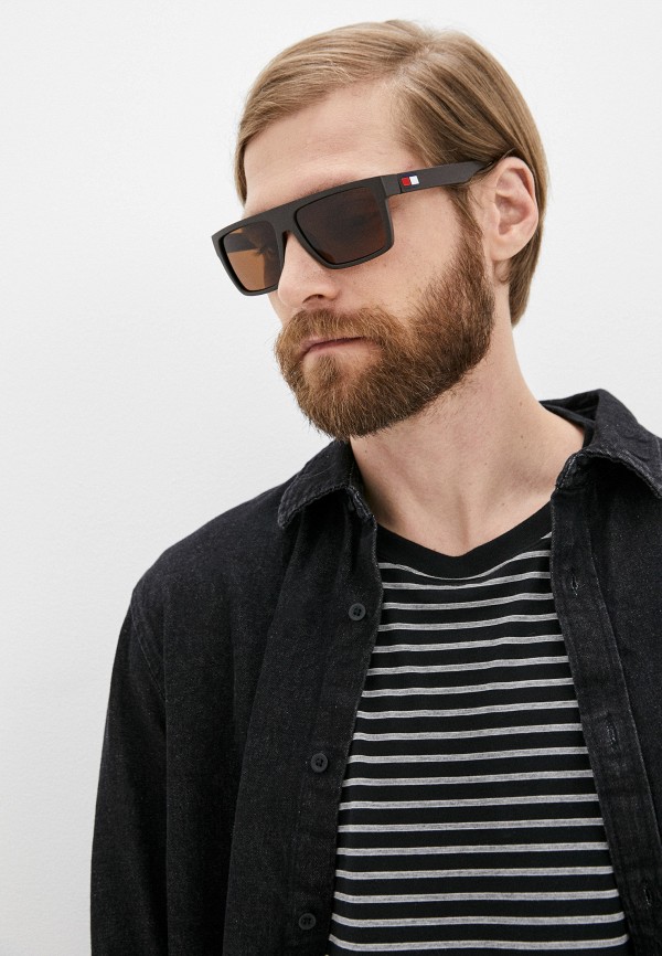 фото Очки солнцезащитные greywolf