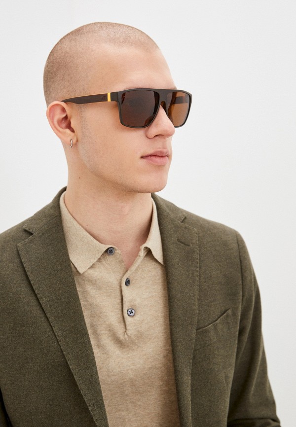 фото Очки солнцезащитные greywolf