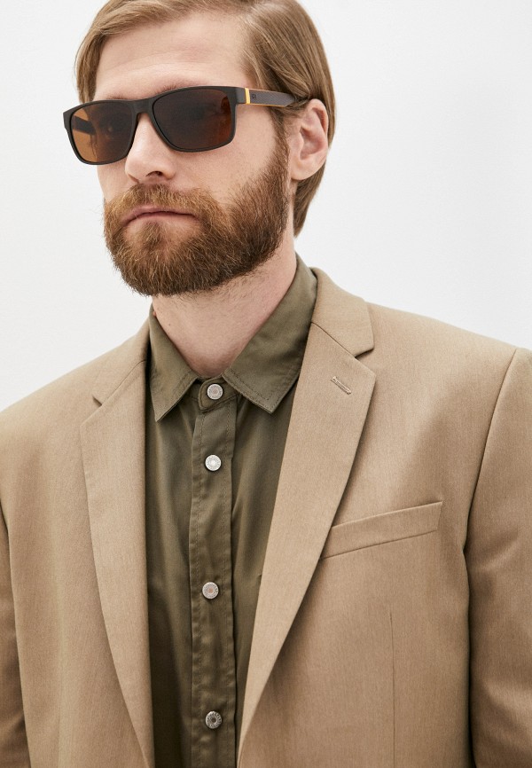 фото Очки солнцезащитные greywolf