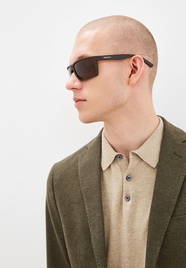 фото Очки солнцезащитные greywolf