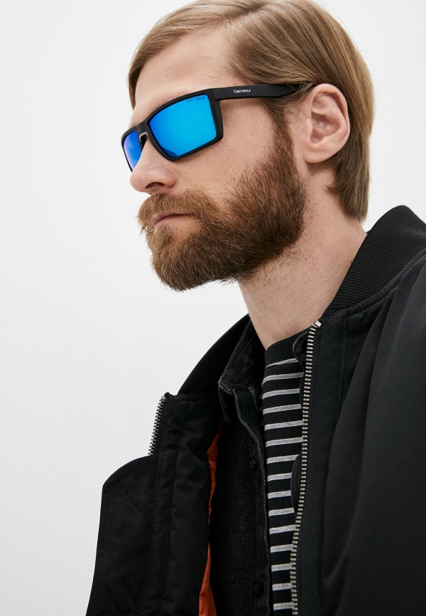 фото Очки солнцезащитные greywolf