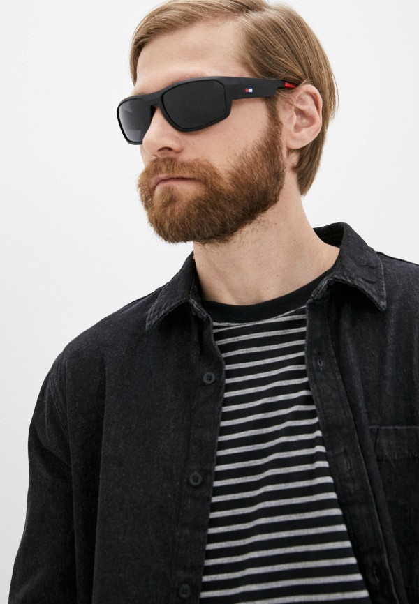 фото Очки солнцезащитные greywolf