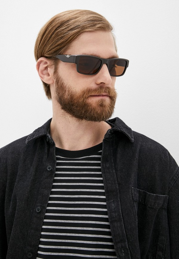 фото Очки солнцезащитные greywolf