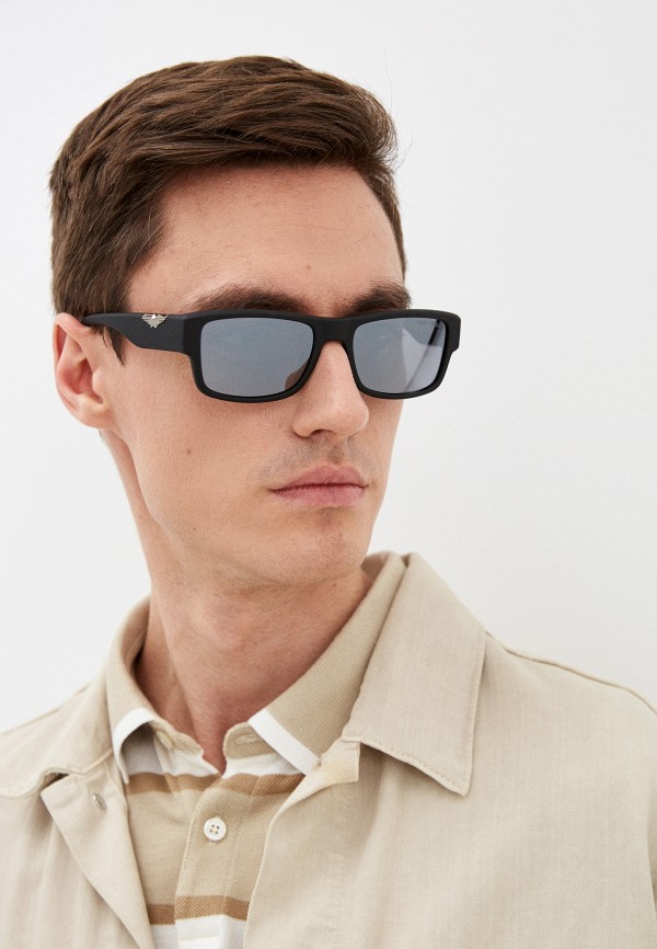 фото Очки солнцезащитные greywolf