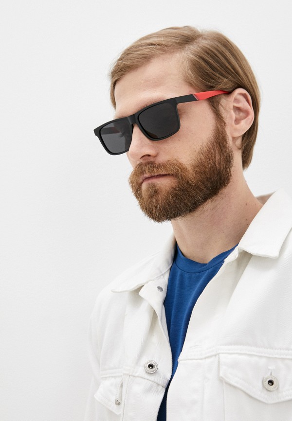 фото Очки солнцезащитные greywolf