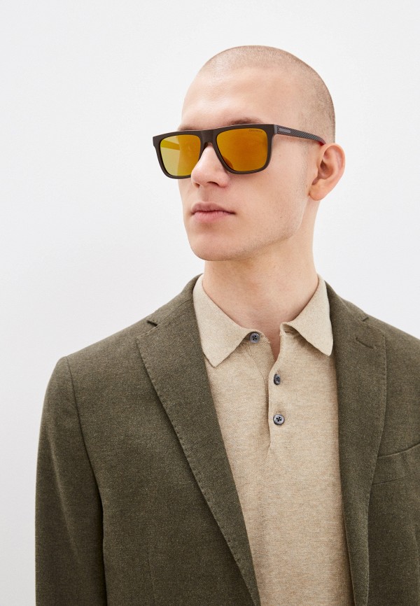 фото Очки солнцезащитные greywolf