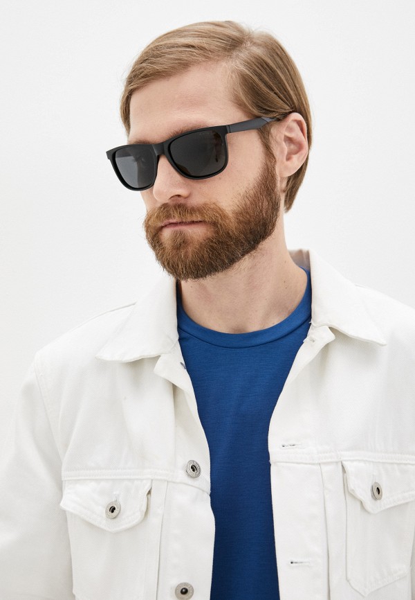 фото Очки солнцезащитные greywolf