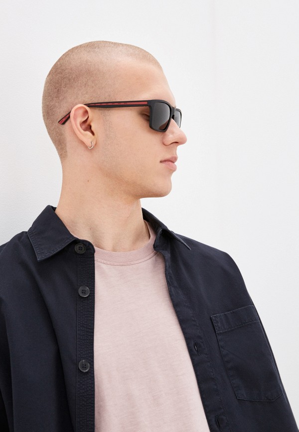 фото Очки солнцезащитные greywolf