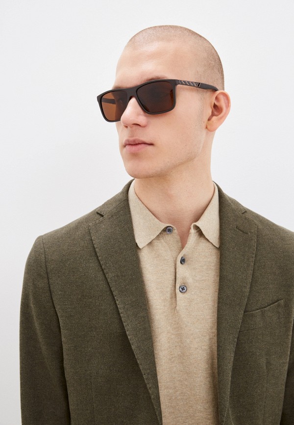 фото Очки солнцезащитные greywolf