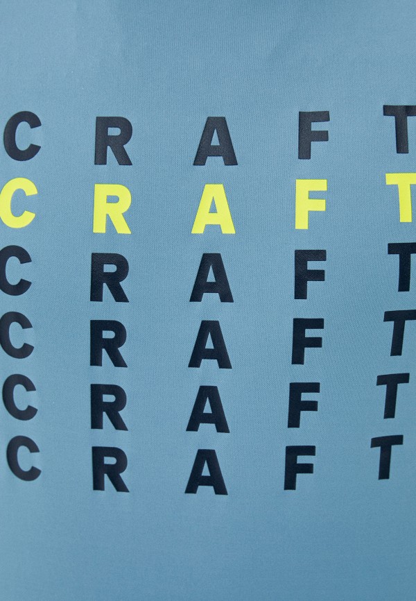 

Футболка спортивная Craft, Голубой, CORE CHARGE