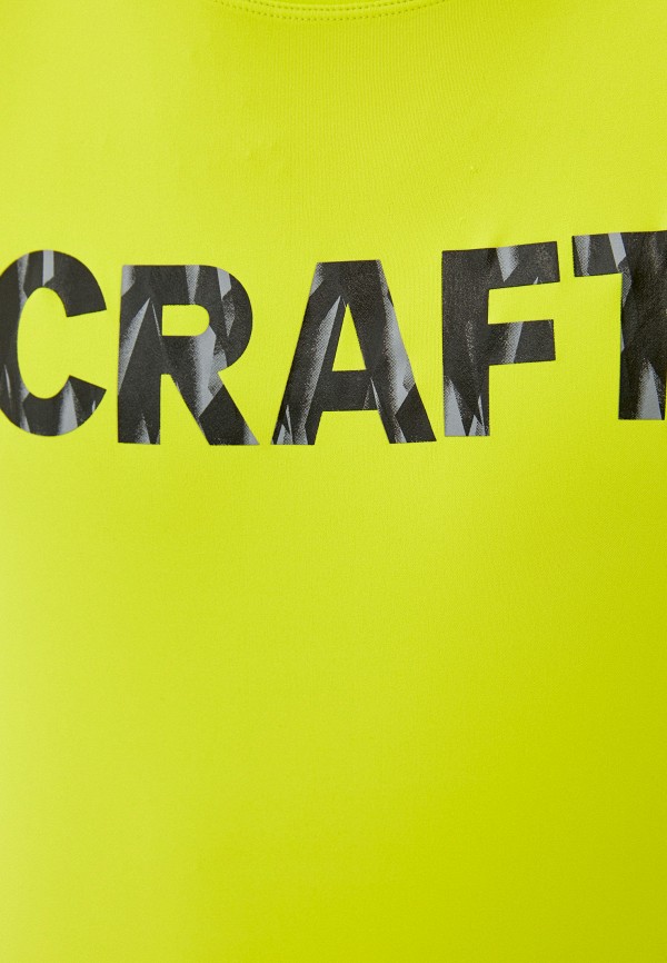 

Футболка спортивная Craft, Зеленый, CORE CHARGE