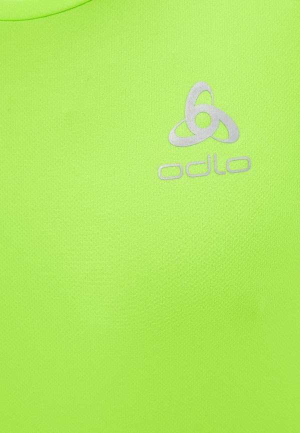 

Футболка спортивная Odlo, Зеленый, ESSENTIAL CHILL-TE