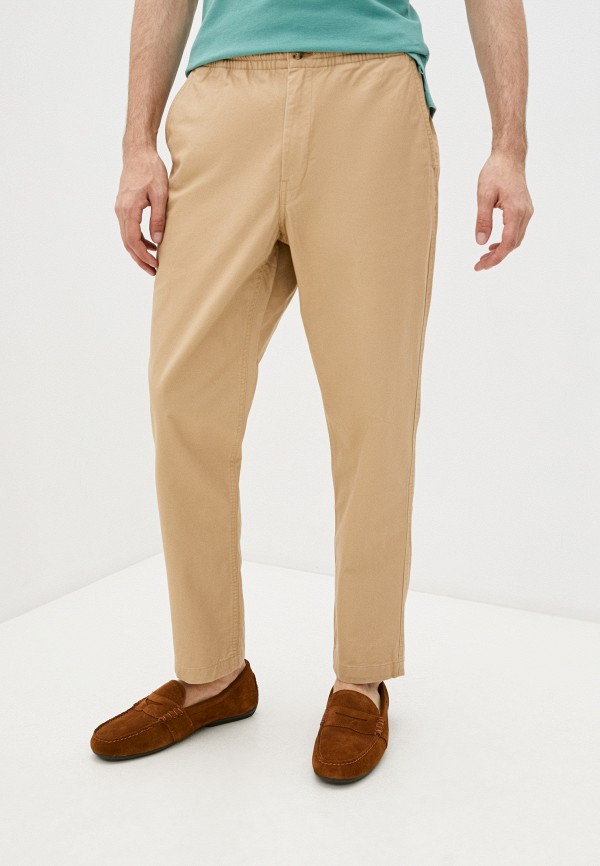 

Брюки Polo Ralph Lauren, Бежевый