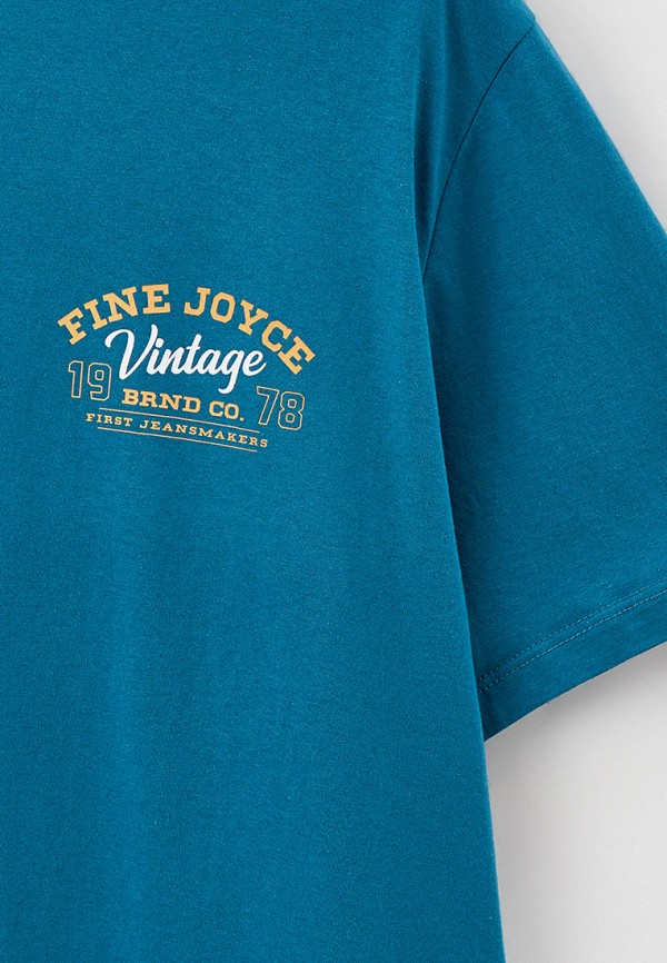 фото Футболка fine joyce